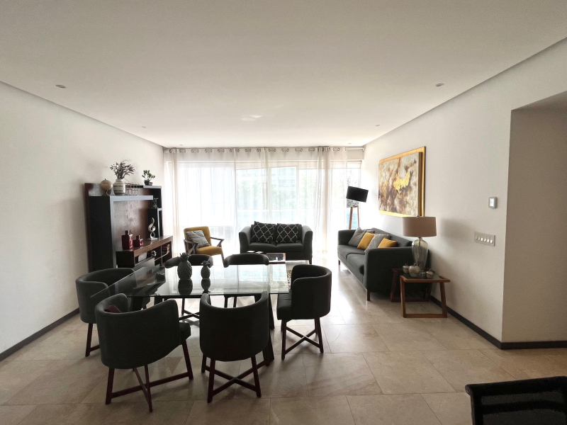 Departamento En Renta Amueblado En Guadalajara