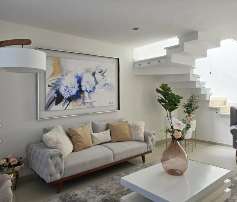SE VENDE CASA EN CASA FUERTE 