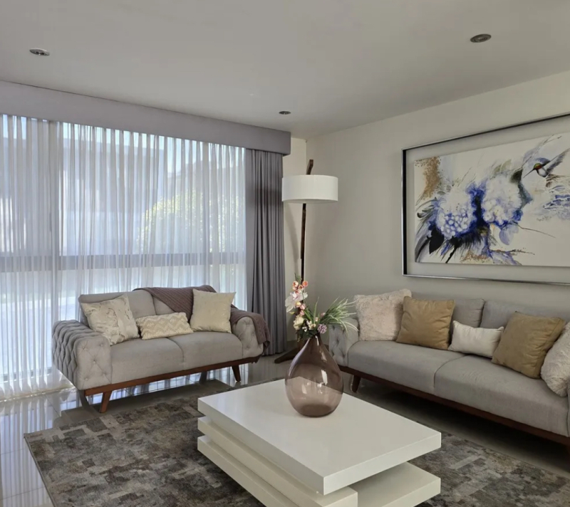 SE VENDE CASA EN CASA FUERTE 