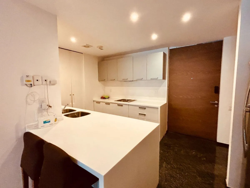 Departamento En Venta En Juárez
