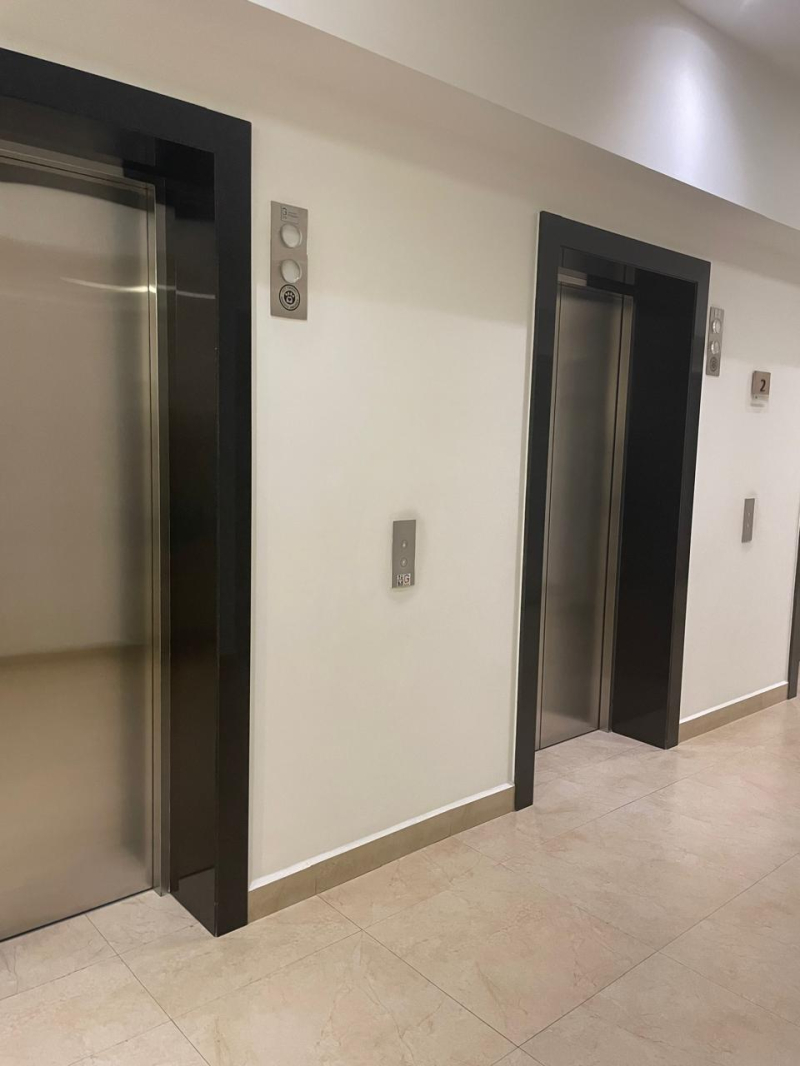 SE RENTA DEPARTAMENTO AMUEBLADO  EN BE GRAND COL.ANAHUAC MIGUEL HIDALGO, CDMX