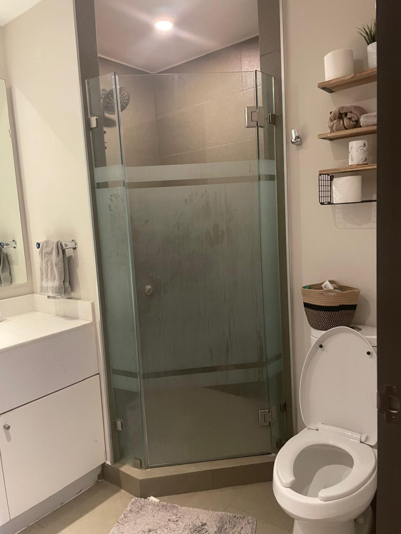 SE RENTA DEPARTAMENTO AMUEBLADO  EN BE GRAND COL.ANAHUAC MIGUEL HIDALGO, CDMX