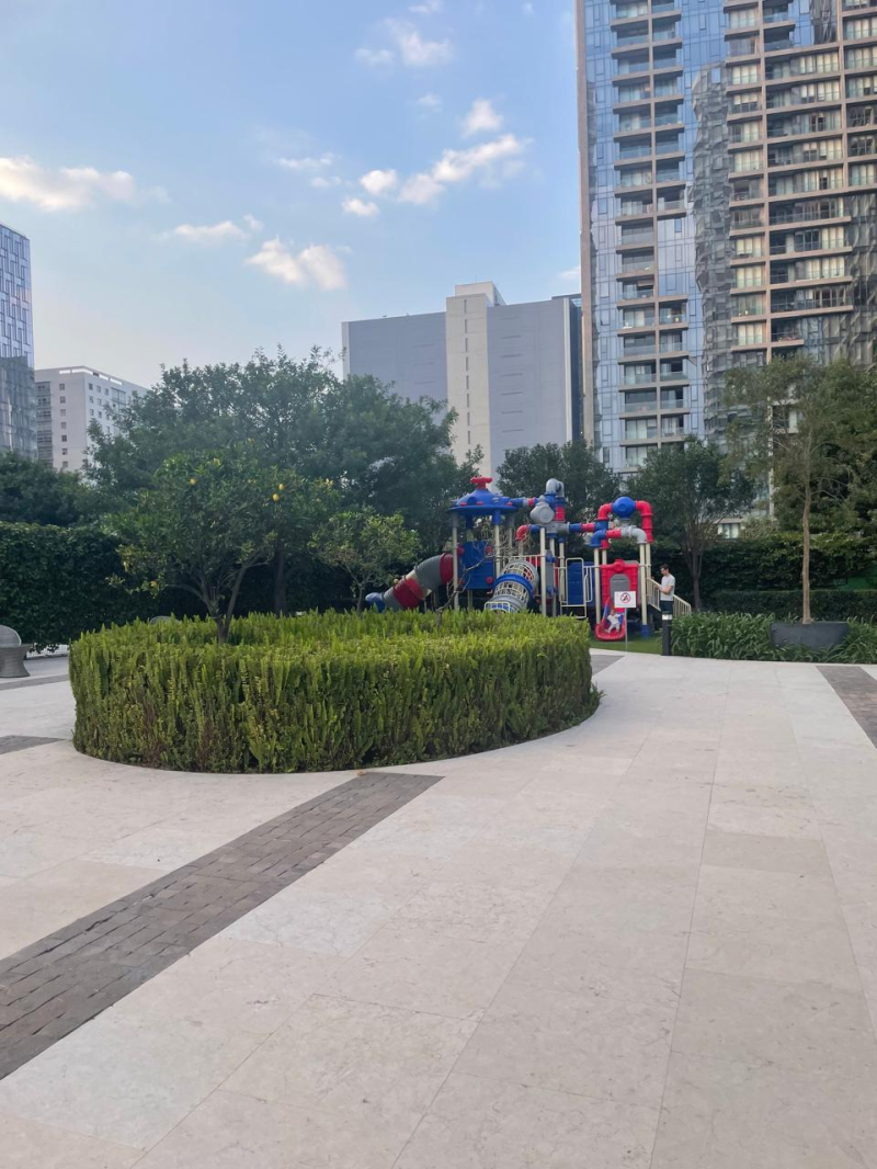 SE RENTA DEPARTAMENTO AMUEBLADO  EN BE GRAND COL.ANAHUAC MIGUEL HIDALGO, CDMX