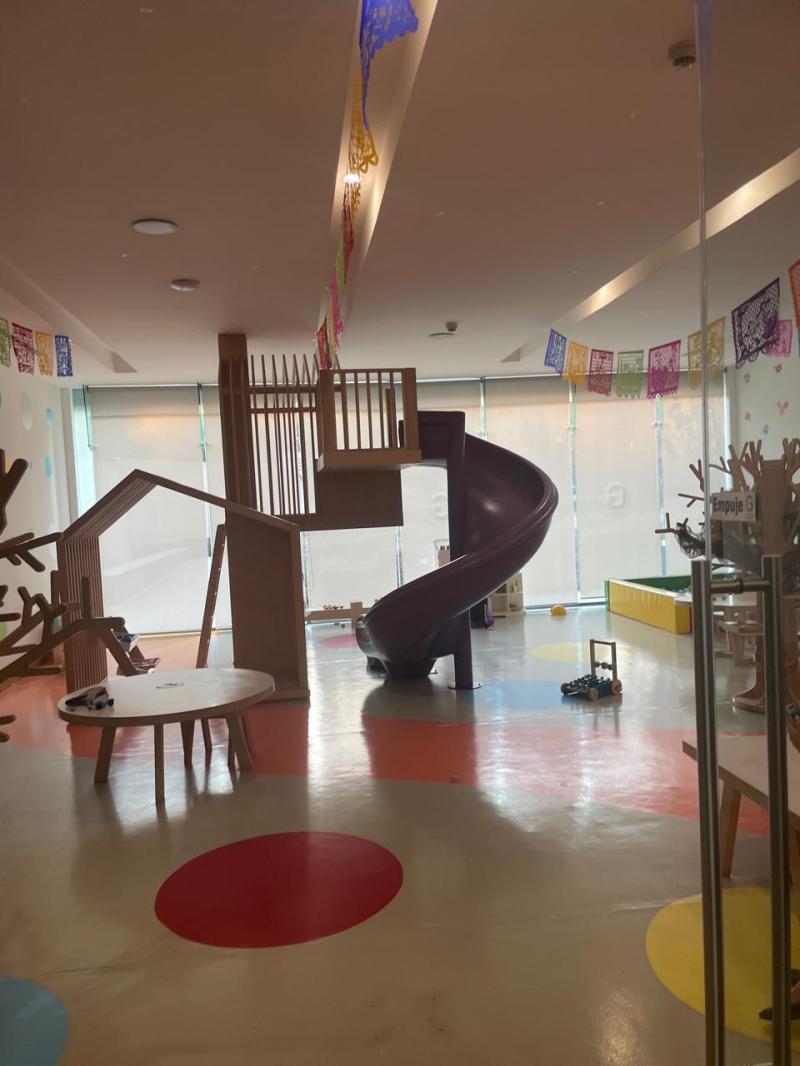 SE RENTA DEPARTAMENTO AMUEBLADO  EN BE GRAND COL.ANAHUAC MIGUEL HIDALGO, CDMX