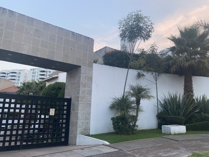 Casa En Venta En Lomas Country Club