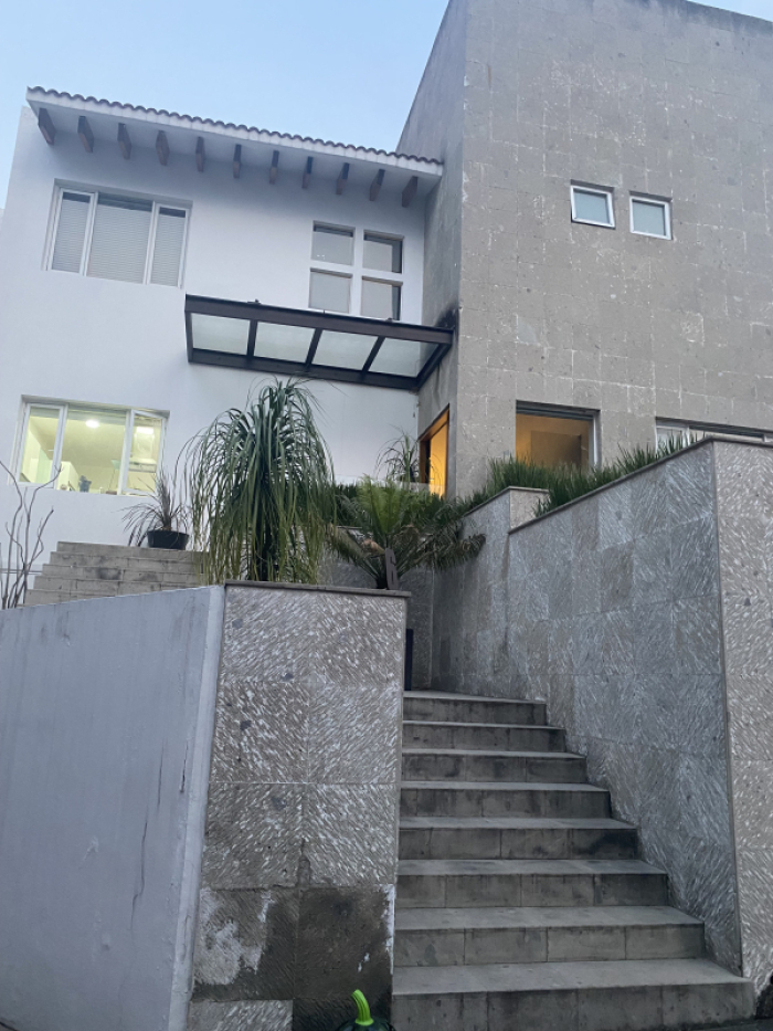 Casa En Venta En Lomas Country Club