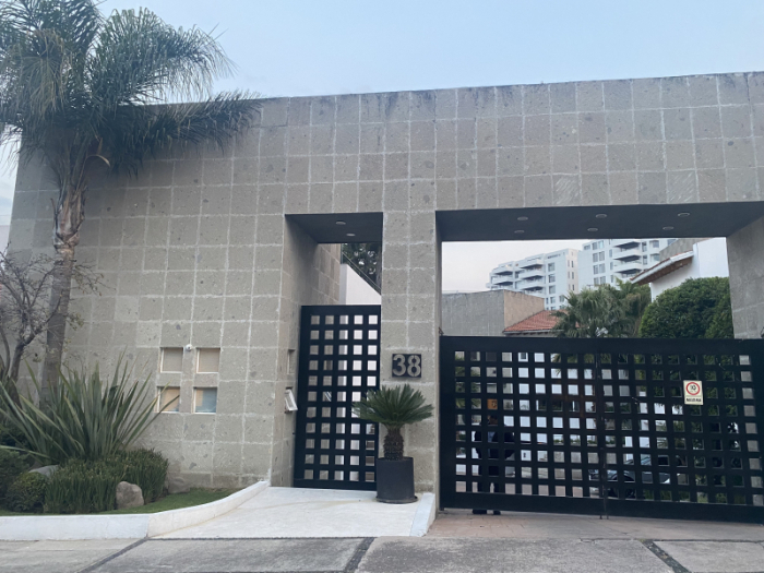 Casa En Venta En Lomas Country Club