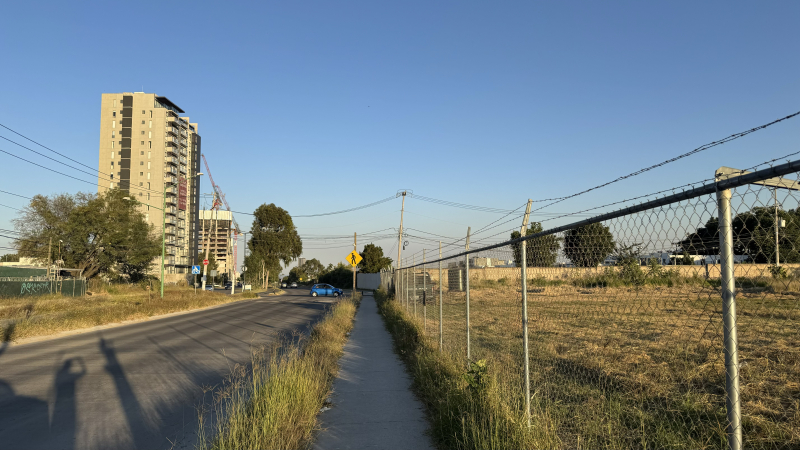 Terreno en Renta en Av. Universidad – Ubicación Estratégica 