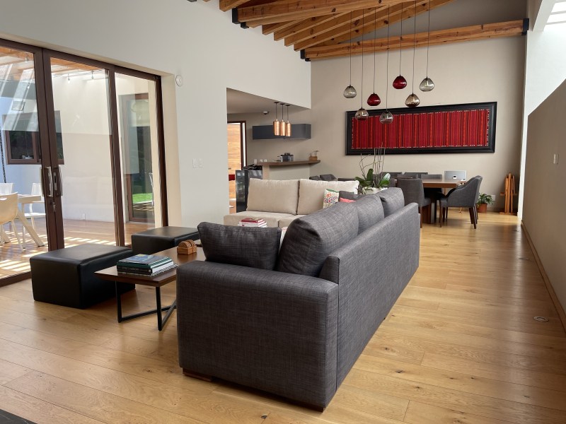 VENTA CASA EN PRIVADA - AHUEHUETES SUR - BOSQUES DE LAS LOMAS