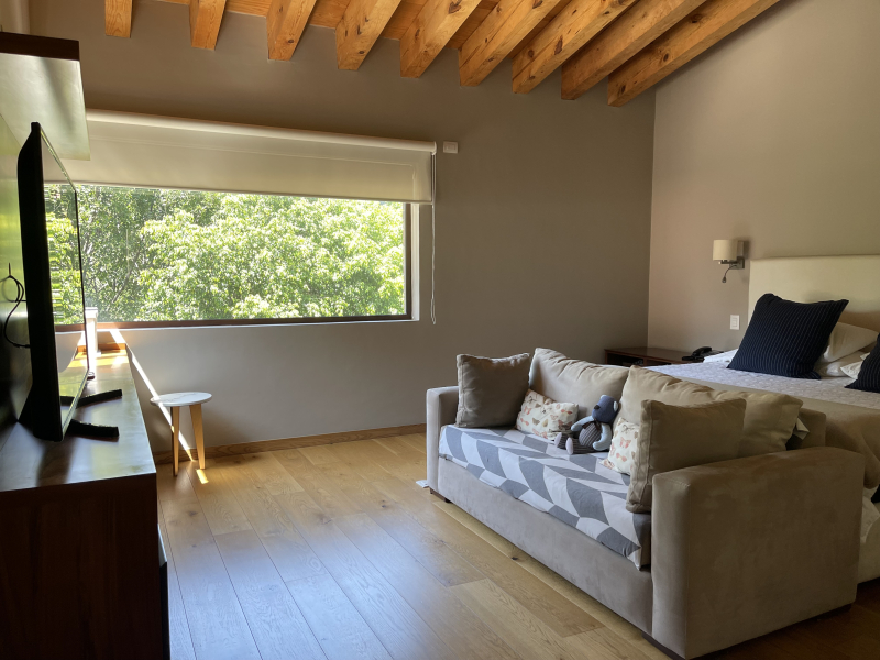 VENTA CASA EN PRIVADA - AHUEHUETES SUR - BOSQUES DE LAS LOMAS