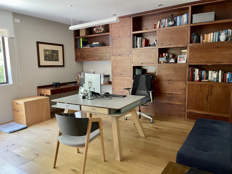 VENTA CASA EN PRIVADA - AHUEHUETES SUR - BOSQUES DE LAS LOMAS