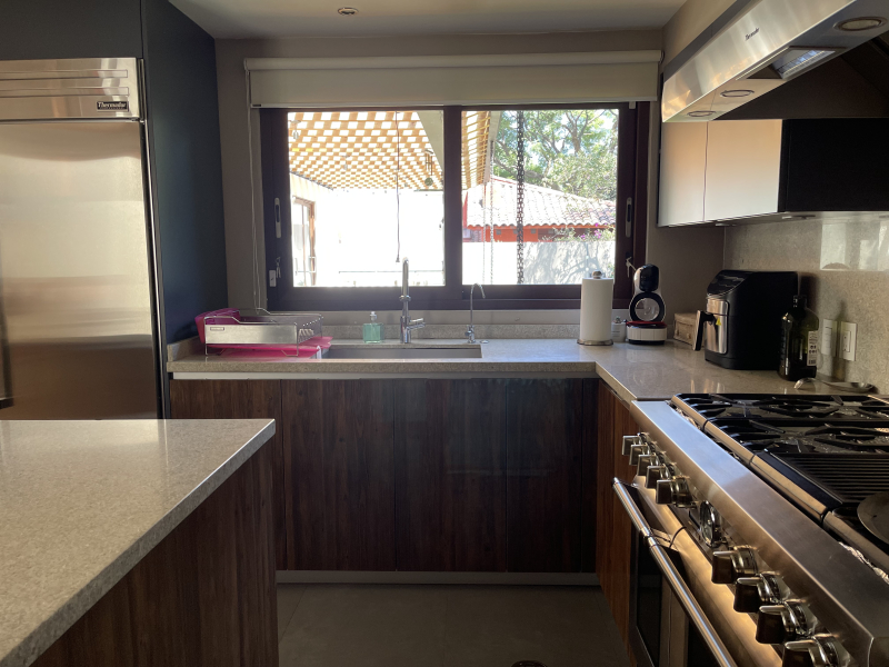 VENTA CASA EN PRIVADA - AHUEHUETES SUR - BOSQUES DE LAS LOMAS