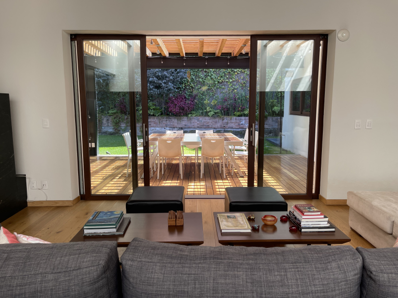 VENTA CASA EN PRIVADA - AHUEHUETES SUR - BOSQUES DE LAS LOMAS