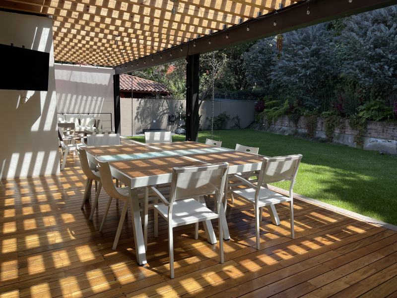 VENTA CASA EN PRIVADA - AHUEHUETES SUR - BOSQUES DE LAS LOMAS