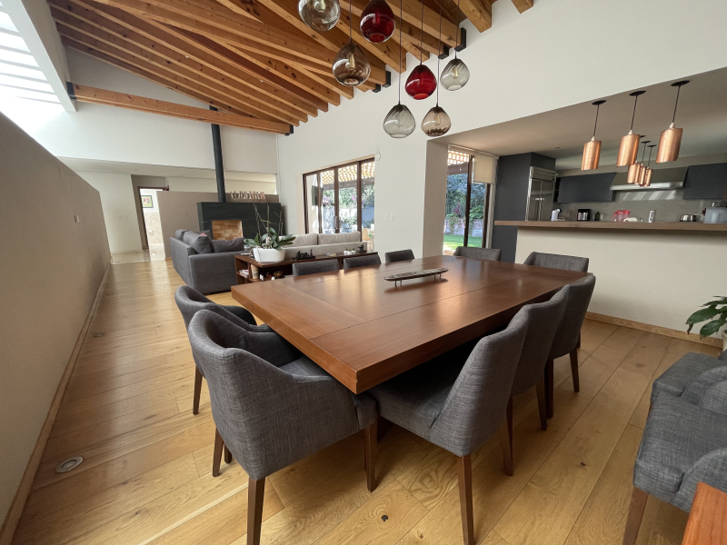VENTA CASA EN PRIVADA - AHUEHUETES SUR - BOSQUES DE LAS LOMAS