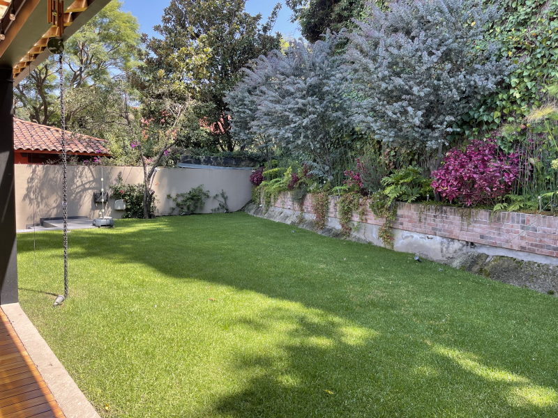 VENTA CASA EN PRIVADA - AHUEHUETES SUR - BOSQUES DE LAS LOMAS