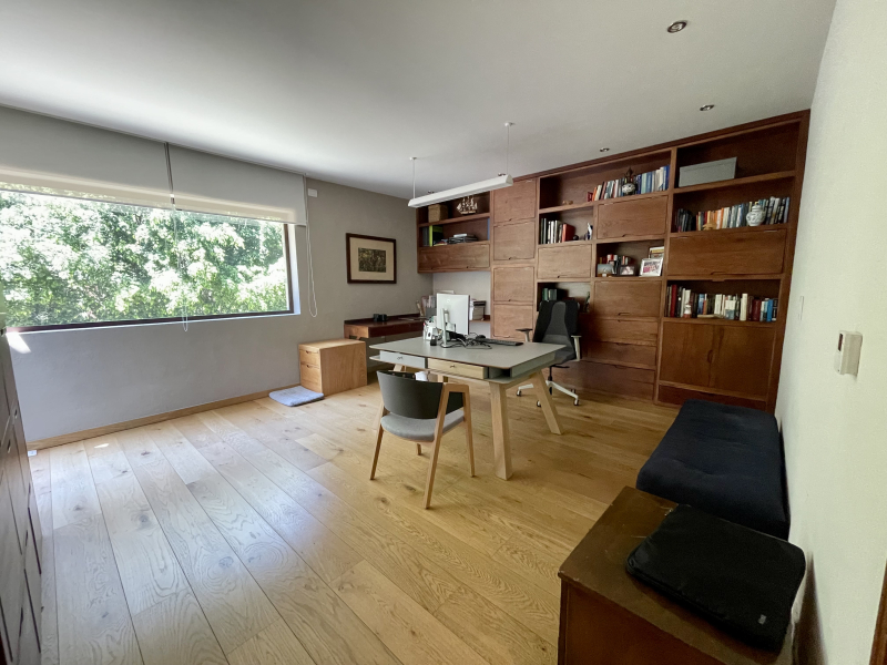 VENTA CASA EN PRIVADA - AHUEHUETES SUR - BOSQUES DE LAS LOMAS