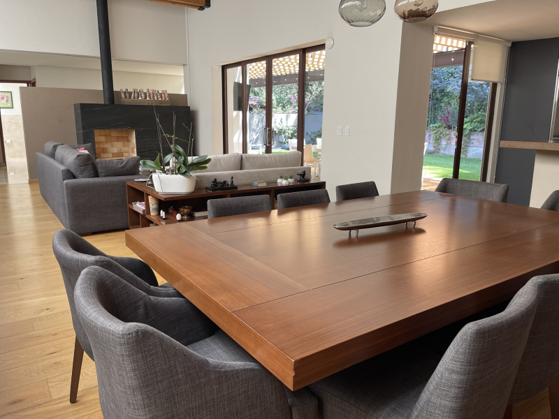 VENTA CASA EN PRIVADA - AHUEHUETES SUR - BOSQUES DE LAS LOMAS