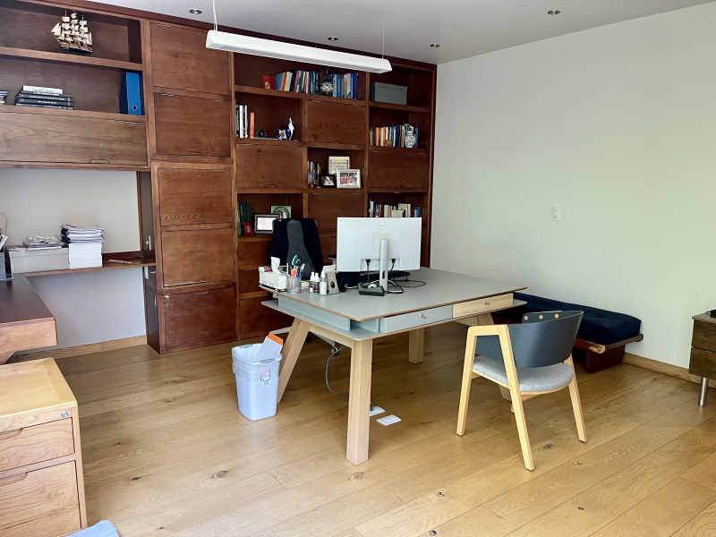 VENTA CASA EN PRIVADA - AHUEHUETES SUR - BOSQUES DE LAS LOMAS