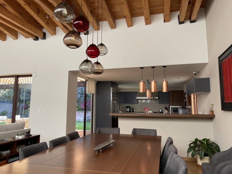 VENTA CASA EN PRIVADA - AHUEHUETES SUR - BOSQUES DE LAS LOMAS