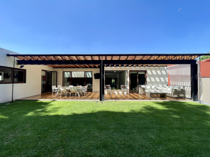 VENTA CASA EN PRIVADA - AHUEHUETES SUR - BOSQUES DE LAS LOMAS