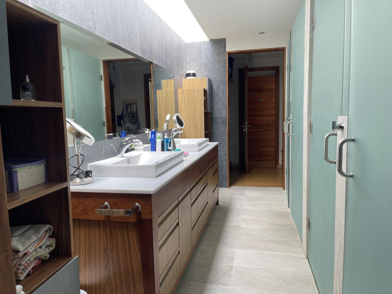 VENTA CASA EN PRIVADA - AHUEHUETES SUR - BOSQUES DE LAS LOMAS