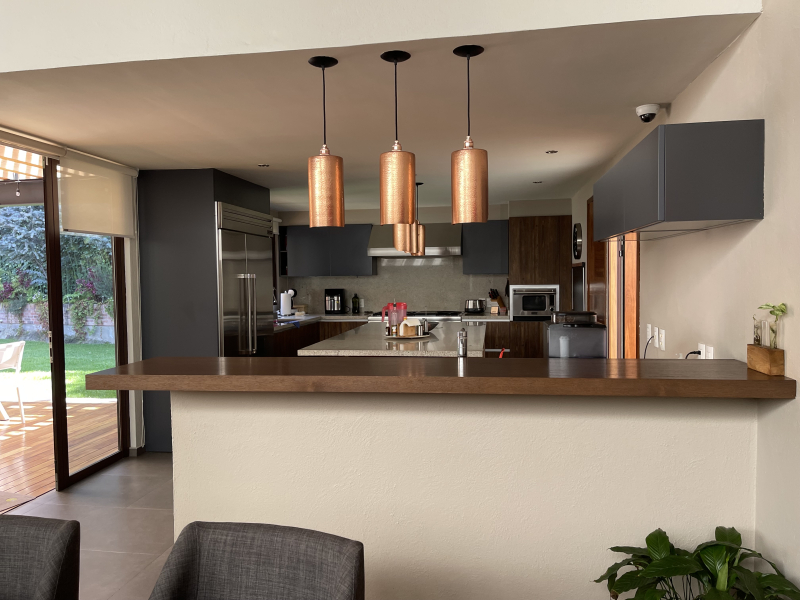 VENTA CASA EN PRIVADA - AHUEHUETES SUR - BOSQUES DE LAS LOMAS