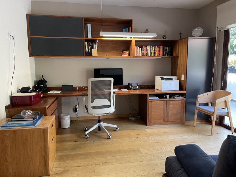 VENTA CASA EN PRIVADA - AHUEHUETES SUR - BOSQUES DE LAS LOMAS