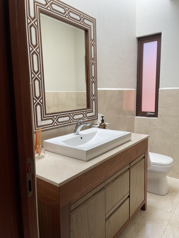 VENTA CASA EN PRIVADA - AHUEHUETES SUR - BOSQUES DE LAS LOMAS