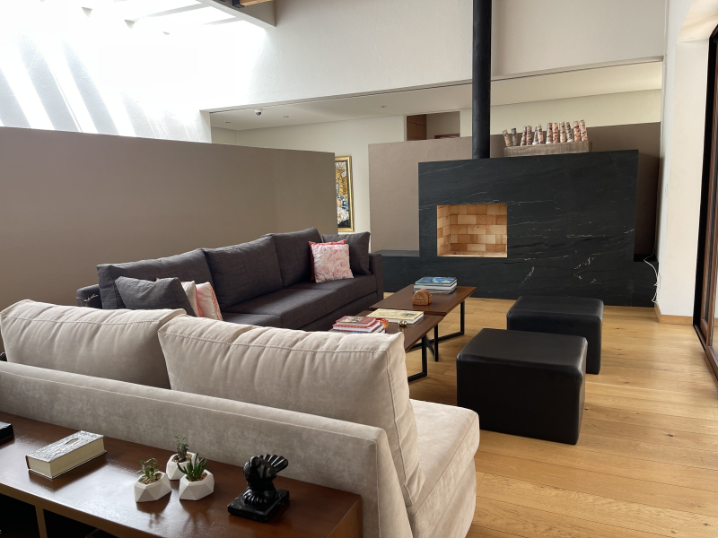 VENTA CASA EN PRIVADA - AHUEHUETES SUR - BOSQUES DE LAS LOMAS