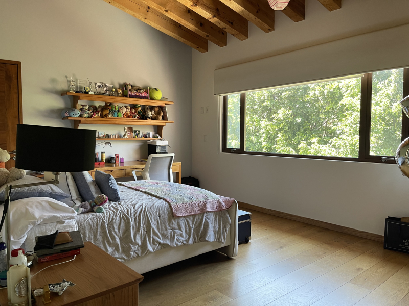 VENTA CASA EN PRIVADA - AHUEHUETES SUR - BOSQUES DE LAS LOMAS
