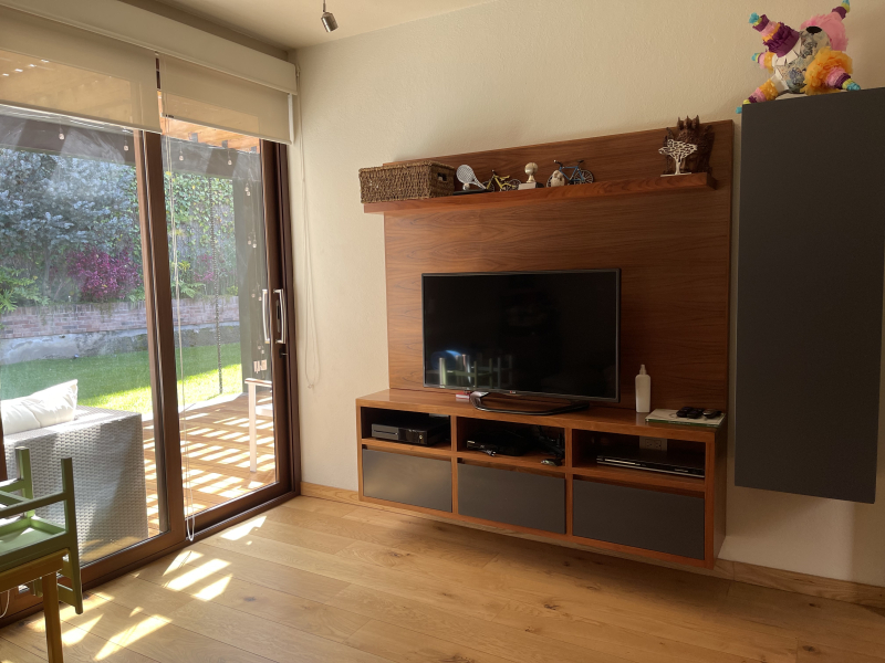 VENTA CASA EN PRIVADA - AHUEHUETES SUR - BOSQUES DE LAS LOMAS