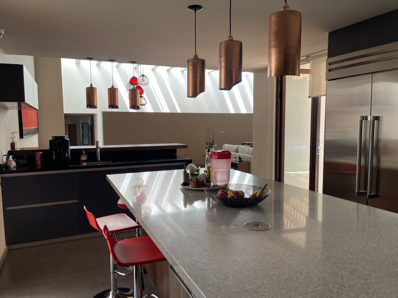 VENTA CASA EN PRIVADA - AHUEHUETES SUR - BOSQUES DE LAS LOMAS