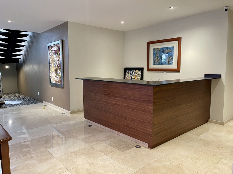 VENTA CASA EN PRIVADA - AHUEHUETES SUR - BOSQUES DE LAS LOMAS