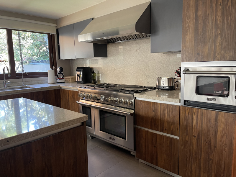 VENTA CASA EN PRIVADA - AHUEHUETES SUR - BOSQUES DE LAS LOMAS