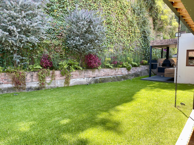 VENTA CASA EN PRIVADA - AHUEHUETES SUR - BOSQUES DE LAS LOMAS