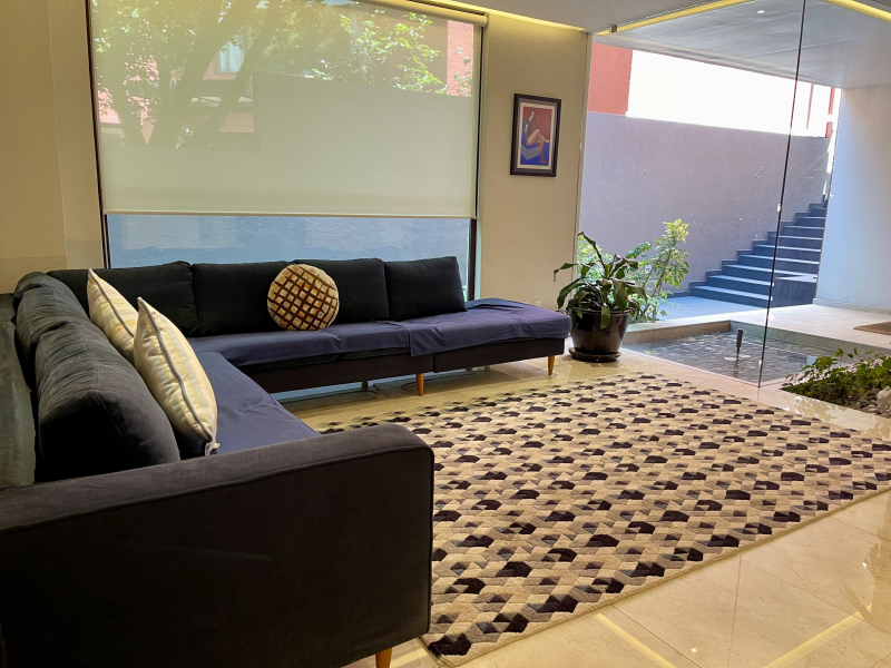 VENTA CASA EN PRIVADA - AHUEHUETES SUR - BOSQUES DE LAS LOMAS