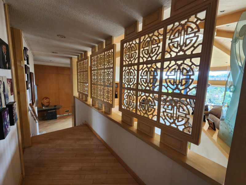 Casa En Venta En Bosques De Las Lomas