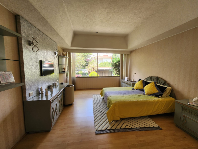 Casa En Venta En Bosques De Las Lomas