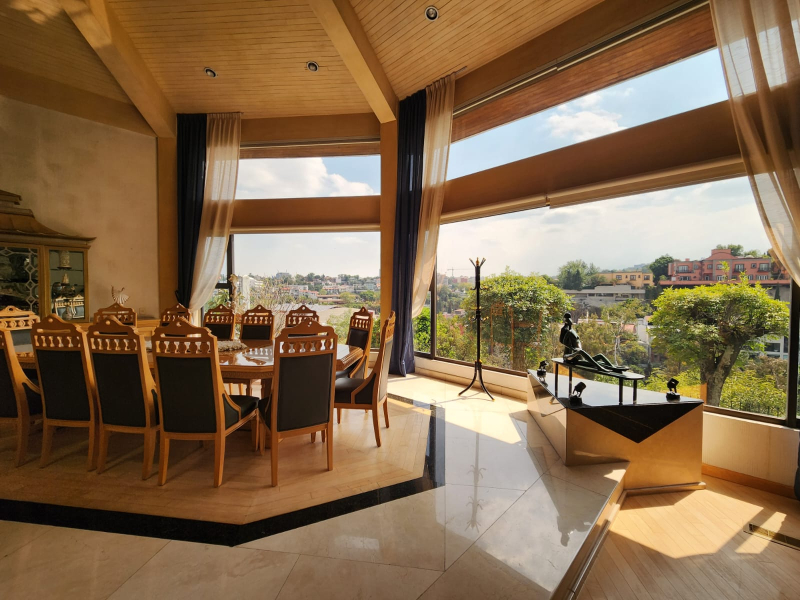 Casa En Venta En Bosques De Las Lomas