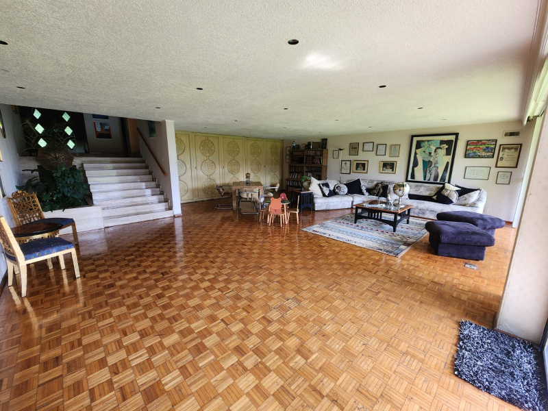 Casa En Venta En Bosques De Las Lomas