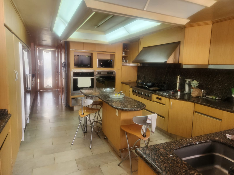 Casa En Venta En Bosques De Las Lomas