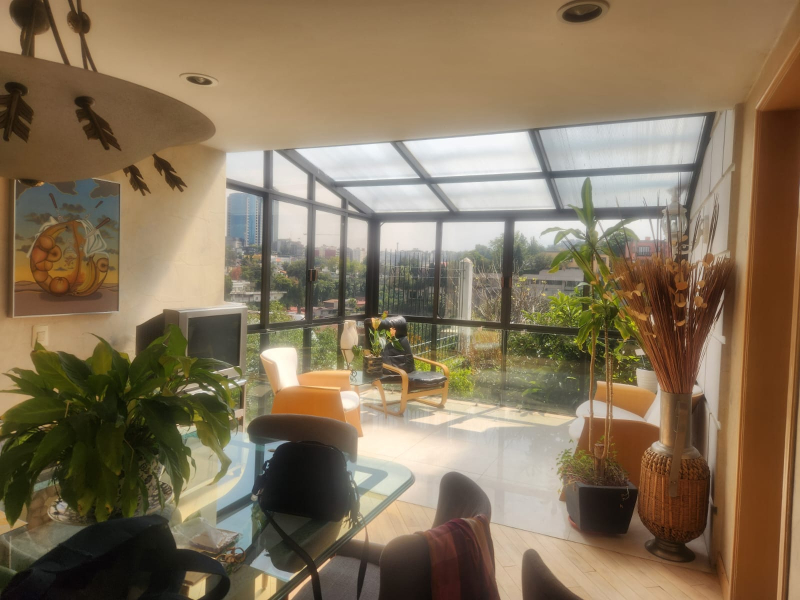 Casa En Venta En Bosques De Las Lomas
