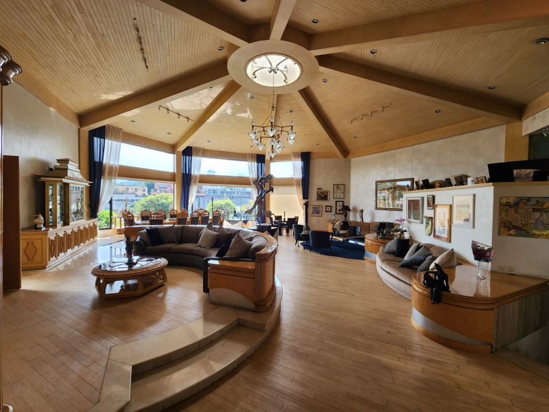Casa En Venta En Bosques De Las Lomas