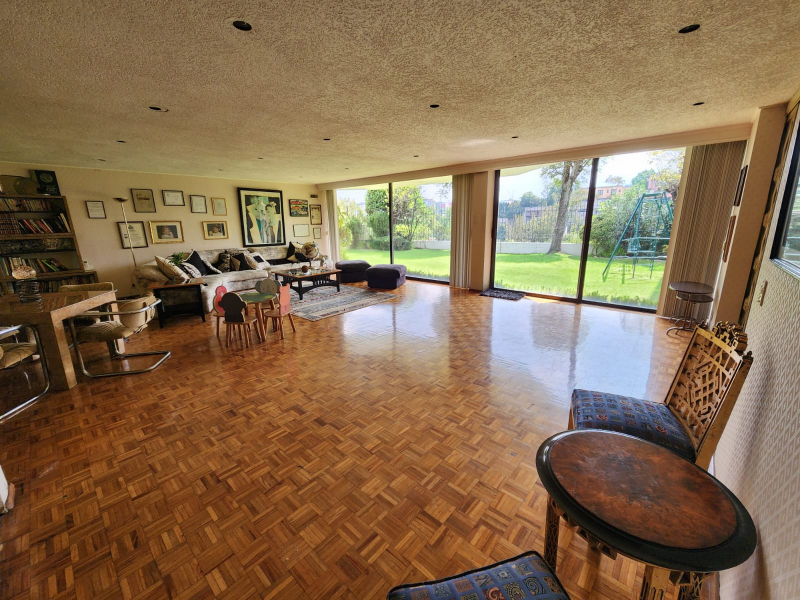 Casa En Venta En Bosques De Las Lomas