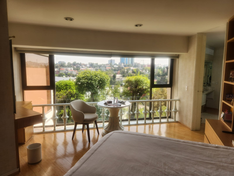 Casa En Venta En Bosques De Las Lomas