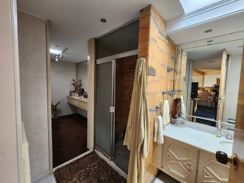 Casa En Venta En Bosques De Las Lomas