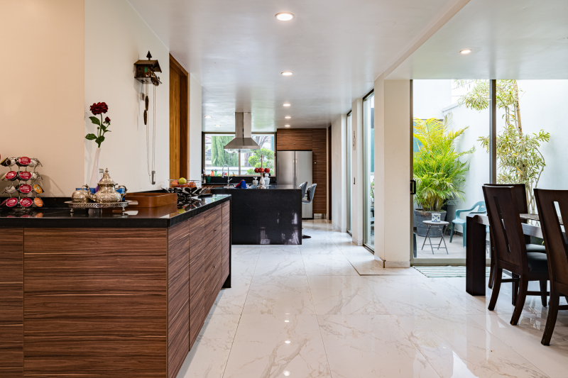 Casa en Venta en calle cerrada en Tecamachalco
