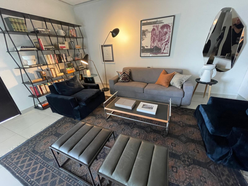 Departamento  En Renta  Ventana Polanco 