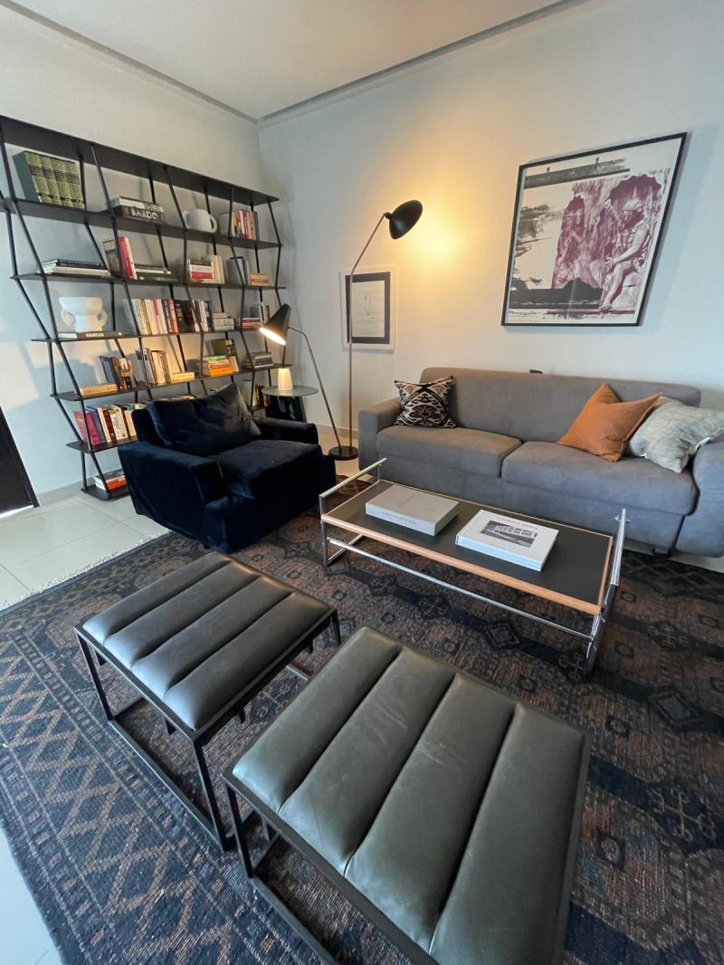 Departamento  En Renta  Ventana Polanco 